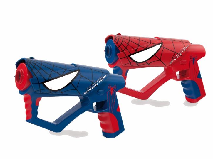 SPIDERMAN LASERSKI PIŠTOLJ