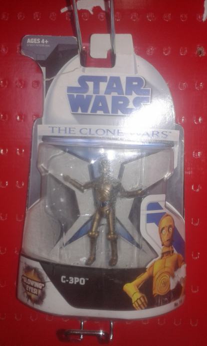 Star Wars - C-3PO Hasbro figurica