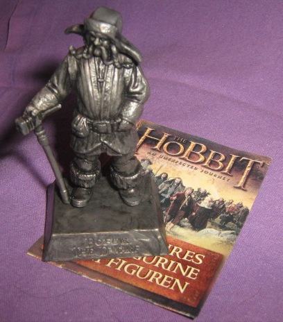 The Hobbit - an unexpected journey, figurica 7 cm