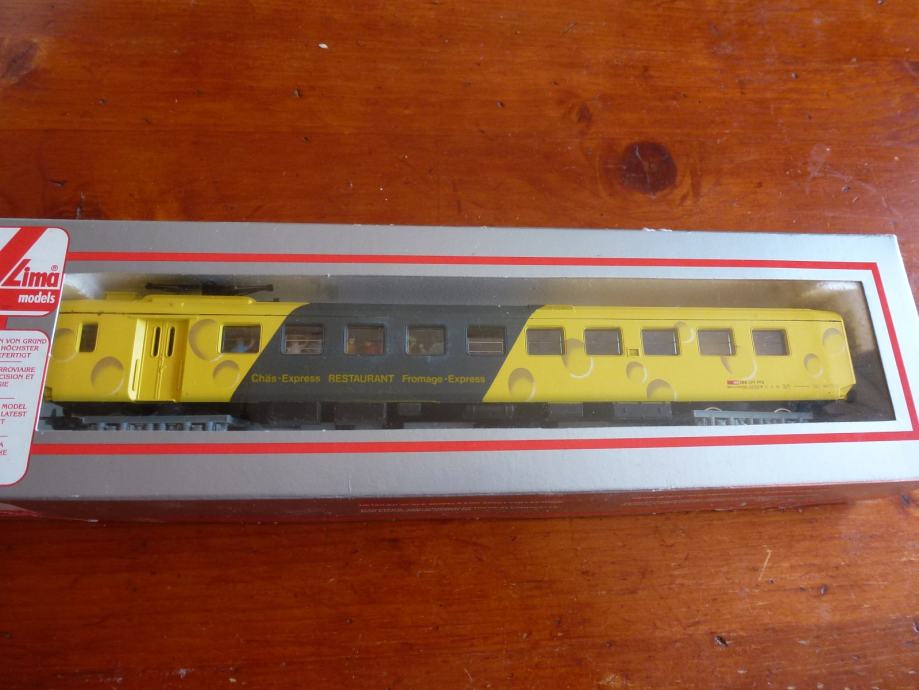 ② Lot de wagons Lima HO - Trains miniatures | HO ② Lot de wagons Lima HO - Trains miniatures | HO