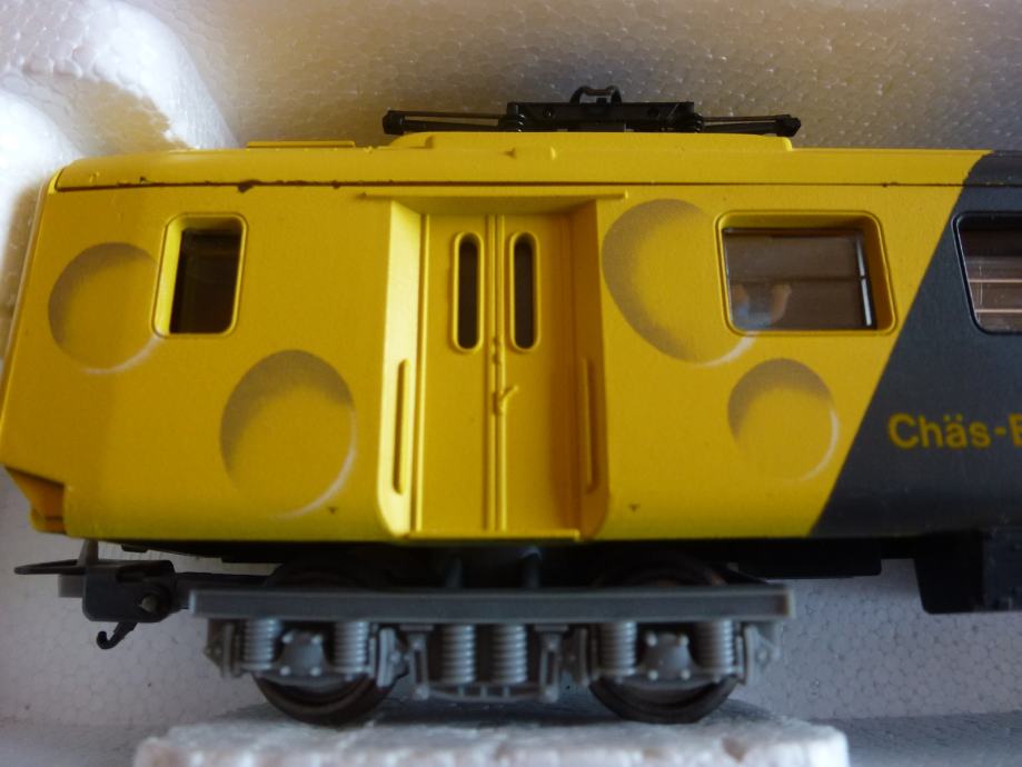Wagon De Marchandises Lima HO – Modélisme Ferroviaire Occasion