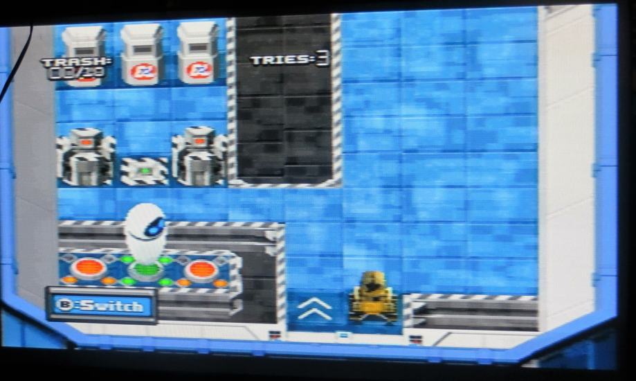 WallE Plug and Play TV igrica