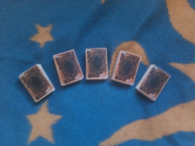 Yu Gi Oh karte ( original )