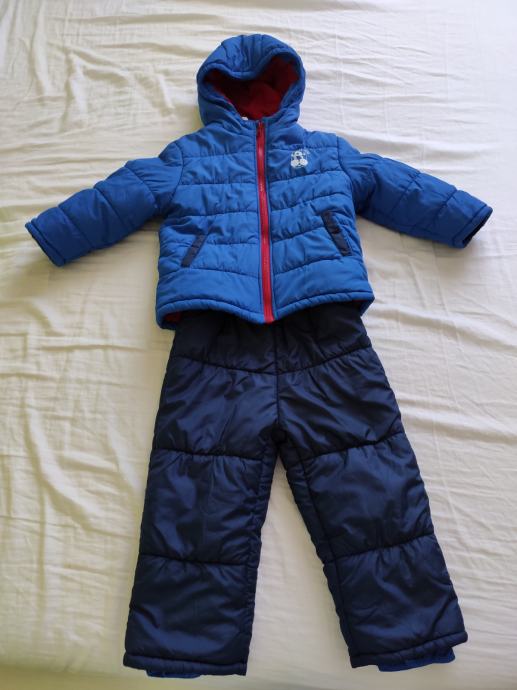 Dječji ski komplet (jakna i hlače)