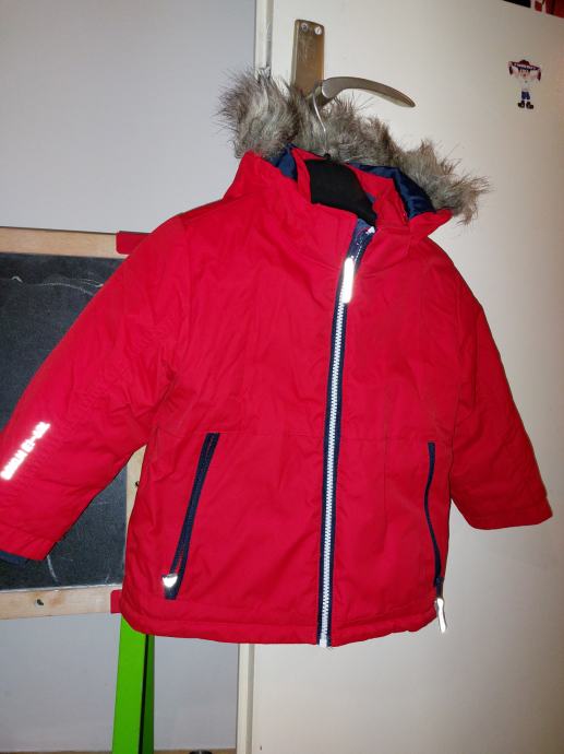 H&m zimska jakna za dječake, 98/104