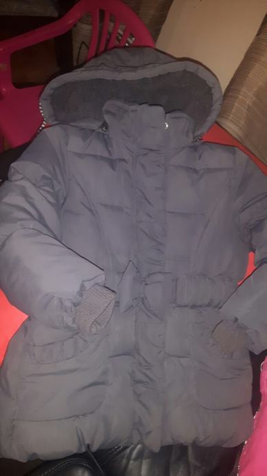 Zimska jakna za cure 104 ili 3-4 godine