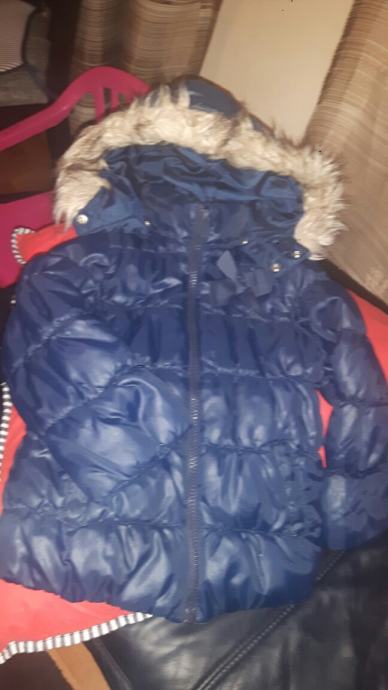Zimska jakna za cure 3-4 godina