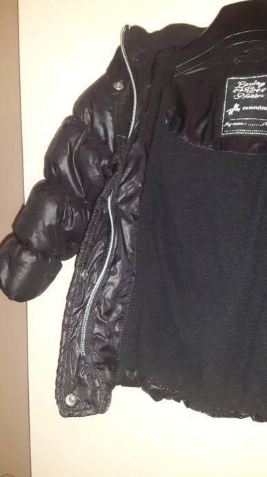 Zimska jakna za cure, veličina  92