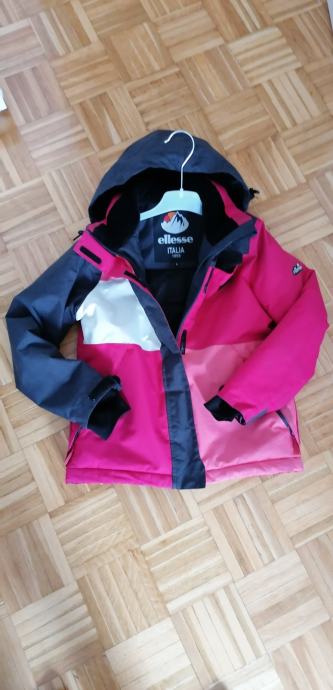 skijaška jakna za djevojčice, Ellesse,vel. 8 god