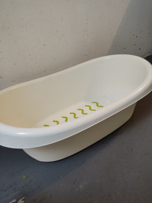 Kadica za kupanje bebe IKEA