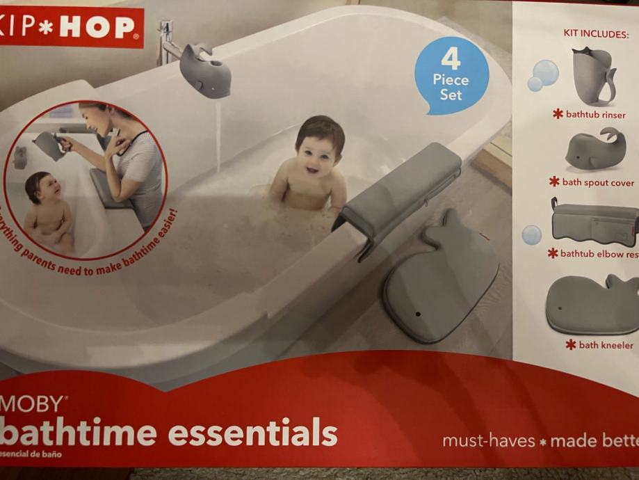 Skip hop set za kupanje djeteta