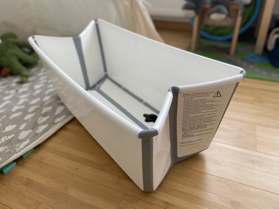 Stokke Flexi Bath sklopiva kadica za bebe