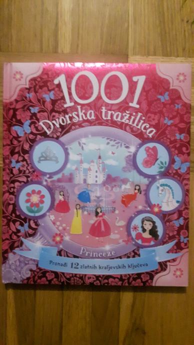 1001 Dvorska tražilica - Princeze