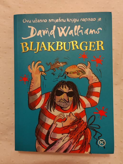 Bljakburger  David Walliams