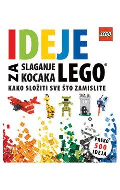 Daniel Lipkowitz: Ideje za slaganje Lego kocaka