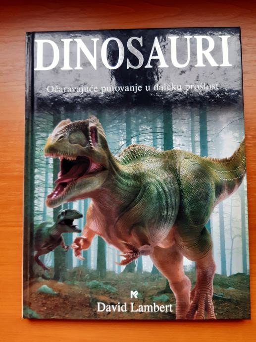 David Lambert: Dinosauri