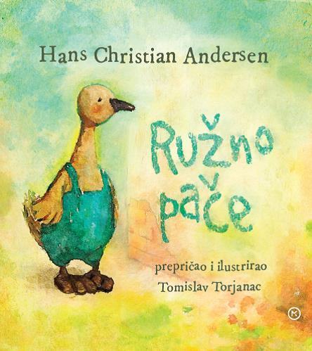 Hans Christian Andersen: Ružno pače