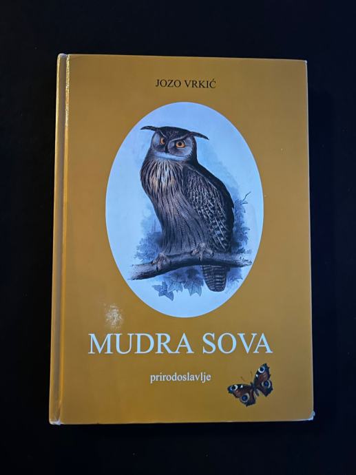 Mudra Sova - Jozo Vrkić