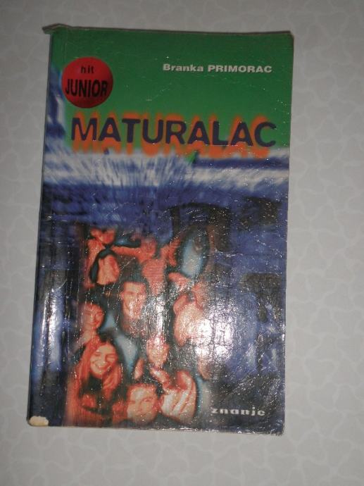 Maturalac Branka Primorac