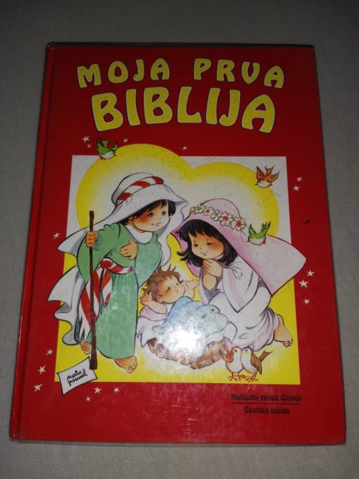 Moja prva Biblija (školska knjiga)