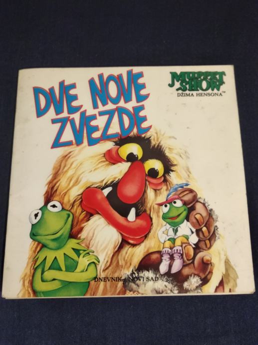 Muppet show Džima Hensona : DVE NOVE ZVEZDE