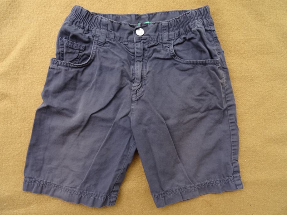 Kratke hlače za dečka Benetton vel.145 za 10 god.