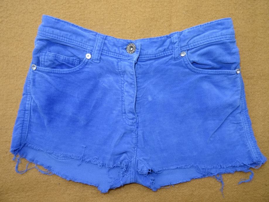 Ženske kratke hlače Okaidi vel. 156, za 14 god. ženski XS