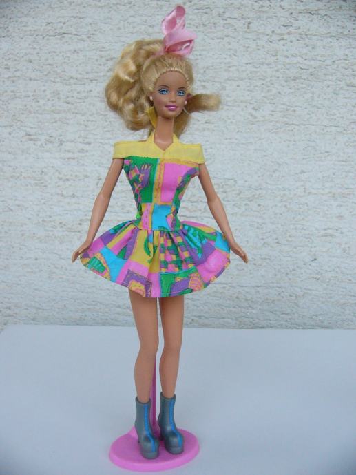 Barbie vintage Mattel 1966