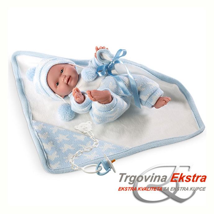 Beba spavalica s dekicom - Llorens