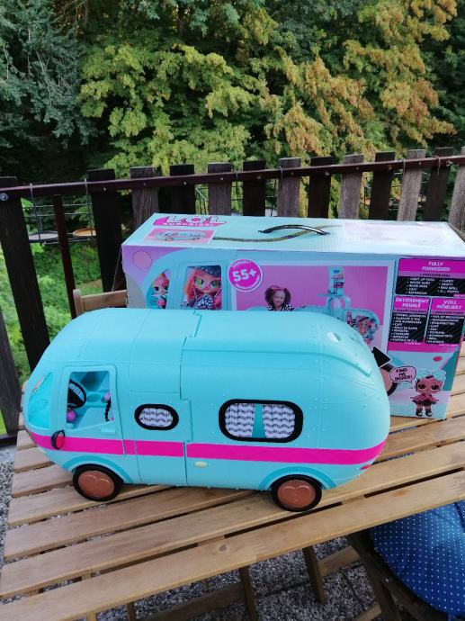 LOL camper/kamper