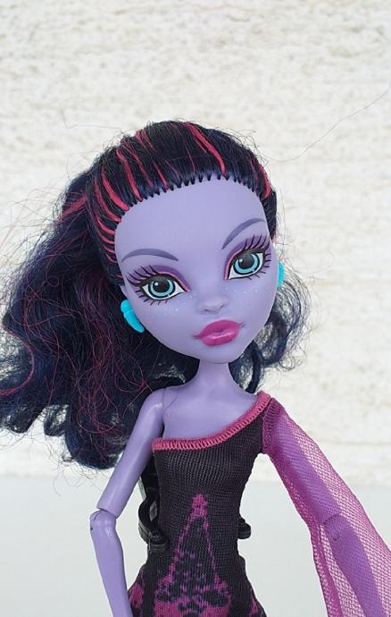 Monster High lutka