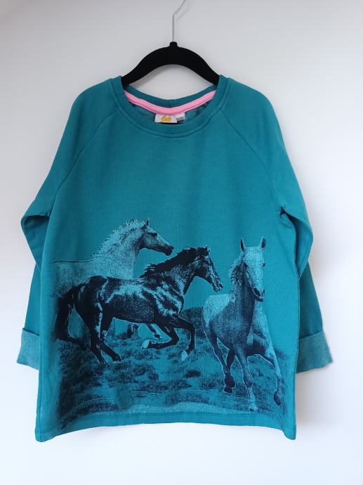 Dječje majice sa konjima 128
