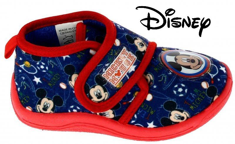 Dječje papuče Disney Mickey Mouse br. 24 - POTPUNO NOVO!!