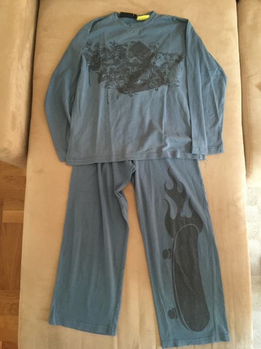 Pidžama za dečka Simsons veličina 140