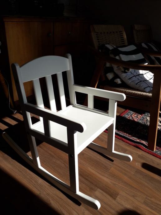 Dječja stolica / njihalica Ikea