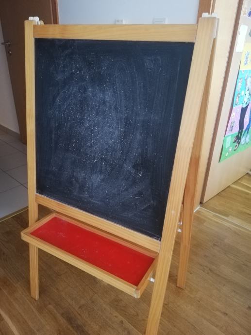 Ikea ploča za pisanje i crtanje