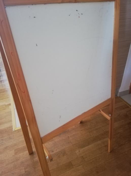 Ikea ploča za pisanje i crtanje