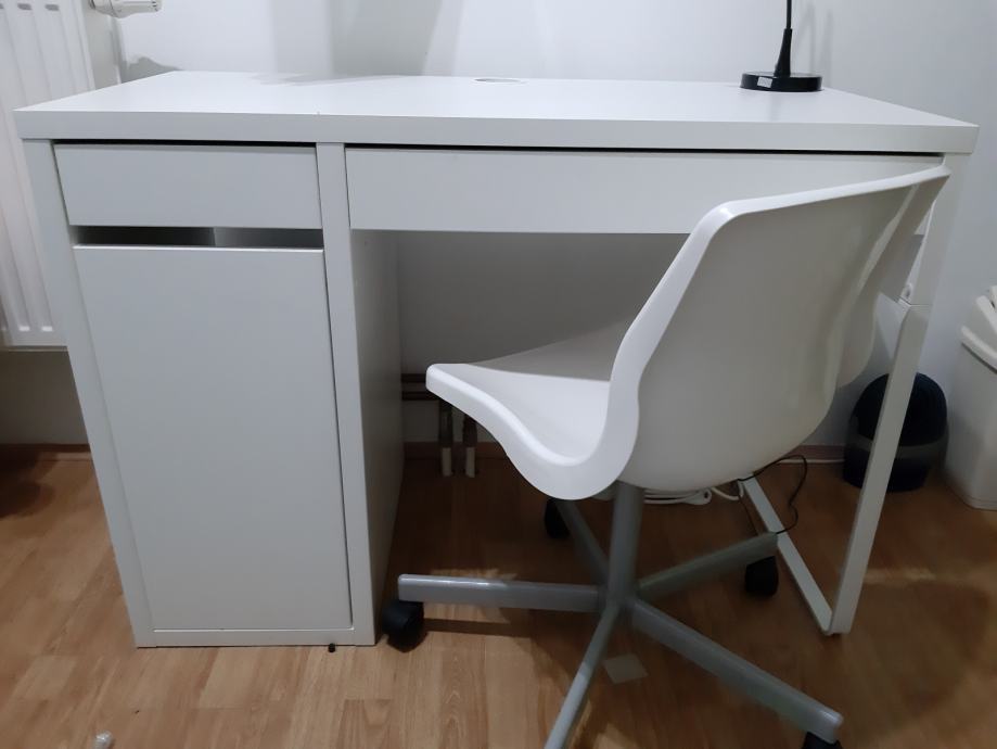 Ikea radni stol i stolica
