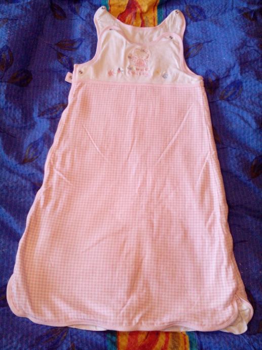 Topla deblja vreća za spavanje za bebe       (37)