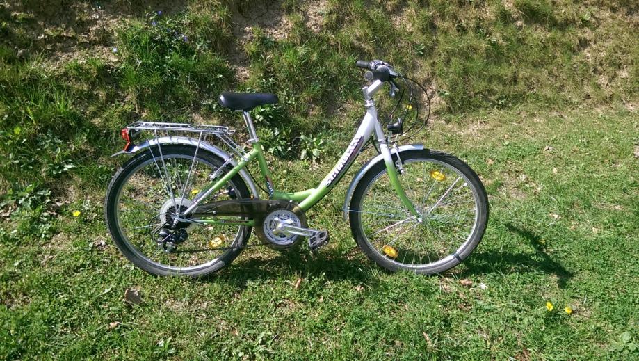 24" City Bike Scirocco