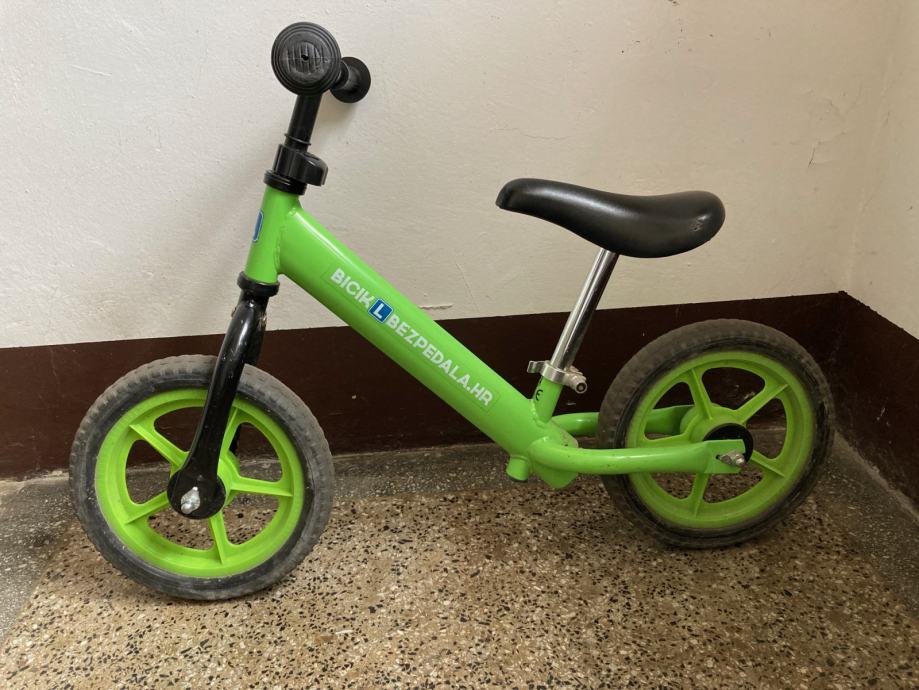 3 dječja bicikla za 55€ (svaki posebno po 30€)