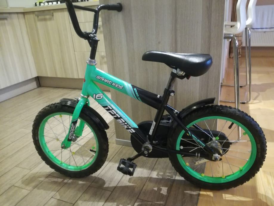 Bicikl dječji 16"  za samo 200kn, dostava ZG