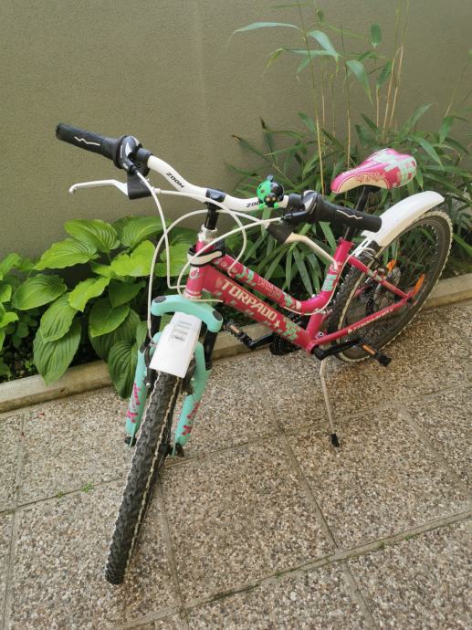 Bicikl dječji Torpado Candy 24”