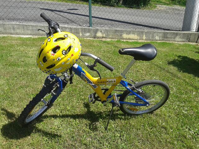 Bicikl dječji TRIBE Absorber 20" + gratis kaciga