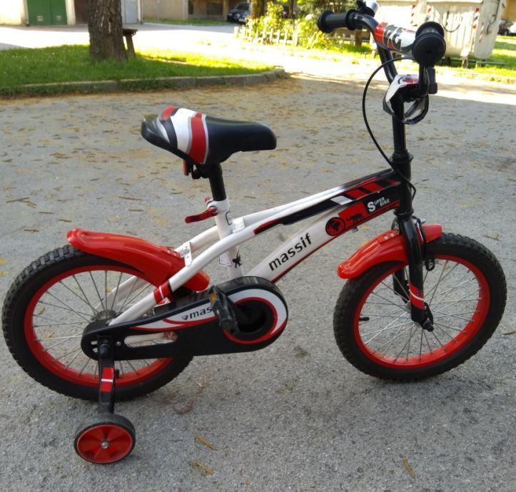 Bicikl za djecu Massif