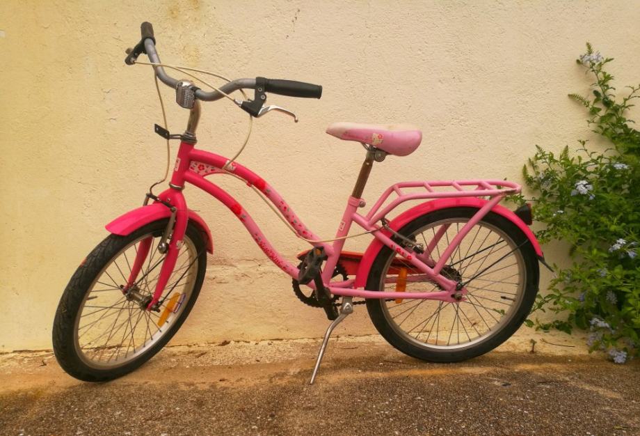 Bicikl za djevojčice - Hello Kitty
