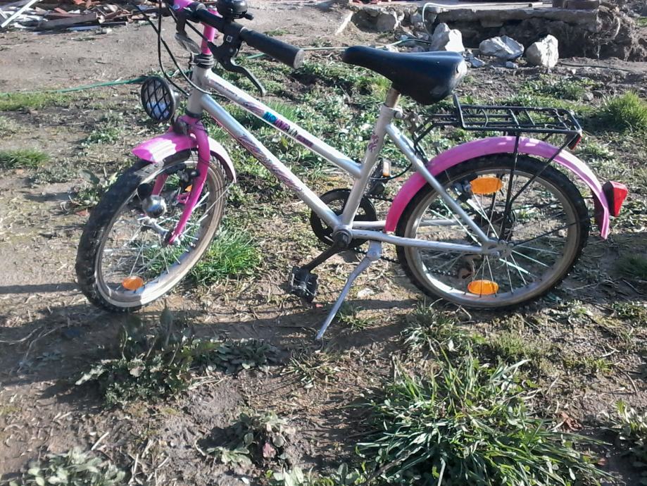 Bicikl za djevojcice