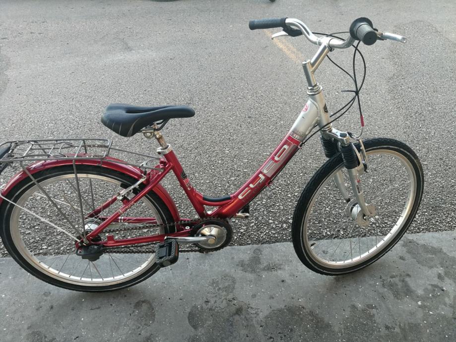 Bicikla Cyco