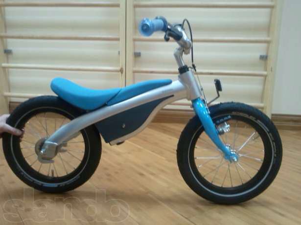 Беговел bmw kidsbike