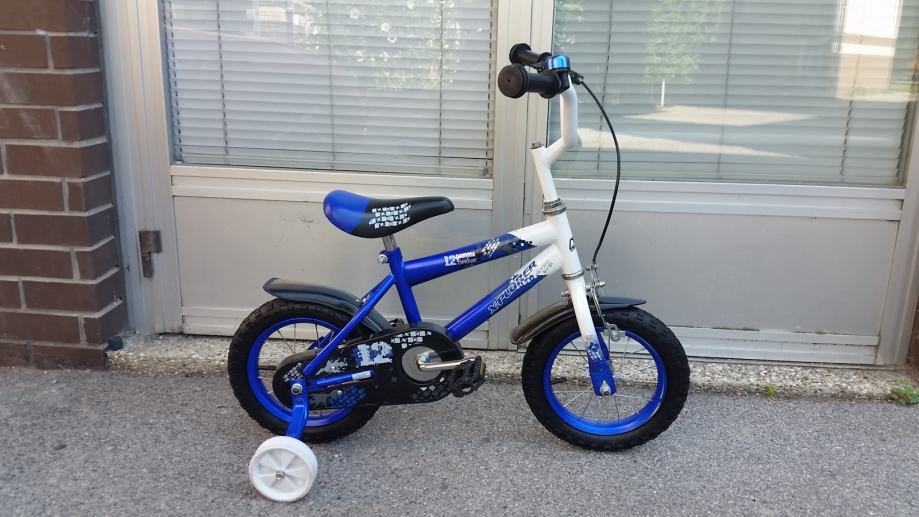 BMX 12" EXPLORER GAMMA 450 kn